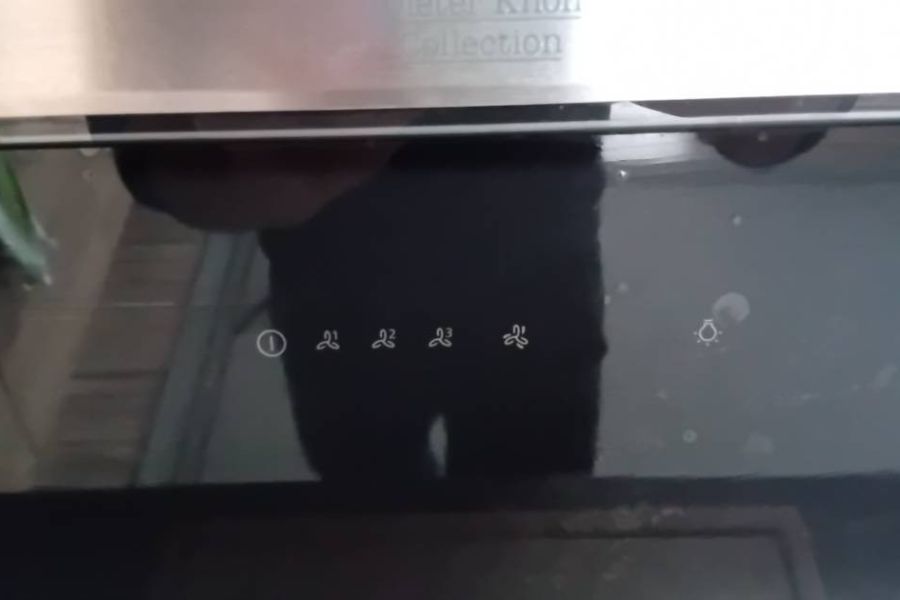 Einbauküche der Marke Dieter Knoll - Bild 1