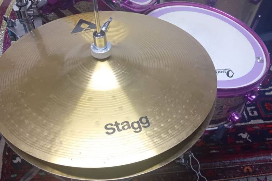 Schlagzeug der Marke Osan zu verkaufen - Bild 2