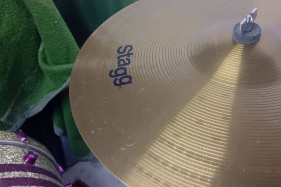 Schlagzeug der Marke Osan zu verkaufen - Bild 5