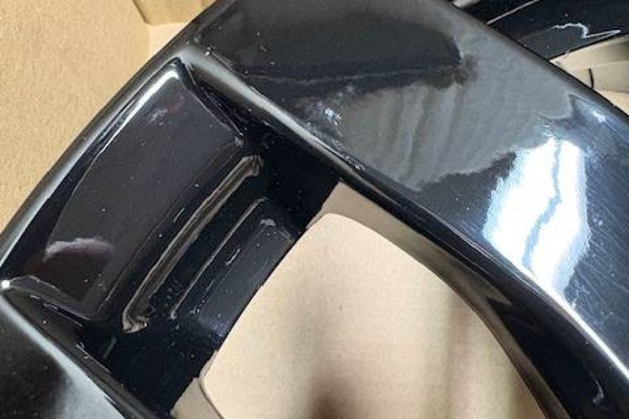 CMS 22 Black Glossy, 6x15 ET45 - LK5/100 ML54,1 Wintertauglich - Bild 4