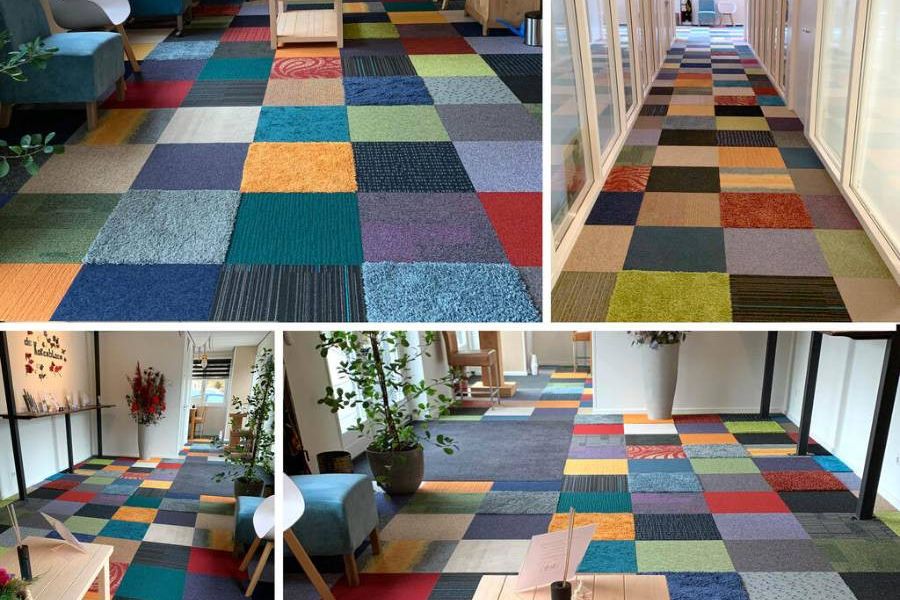 Teppichfliesen-Outlet – Bis zu 70 % günstiger! - Bild 2