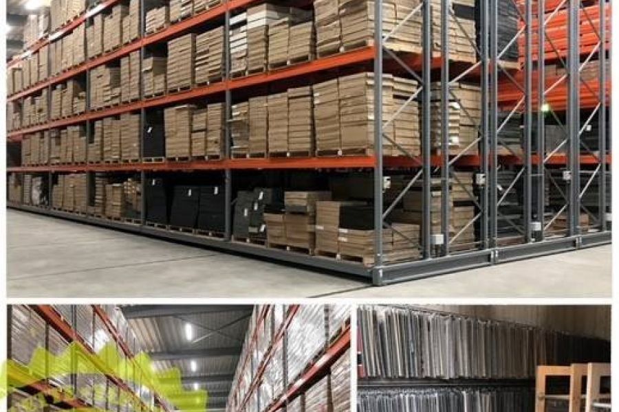 Teppichfliesen-Outlet – Bis zu 70 % günstiger! - Bild 5