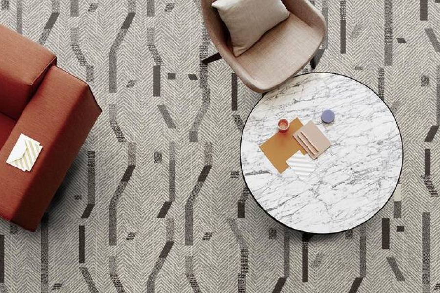 Teppichfliesen-Outlet – Bis zu 70 % günstiger! - Bild 1