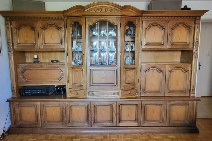 Wohnzimmermöbel zu verschenken - Bild 1