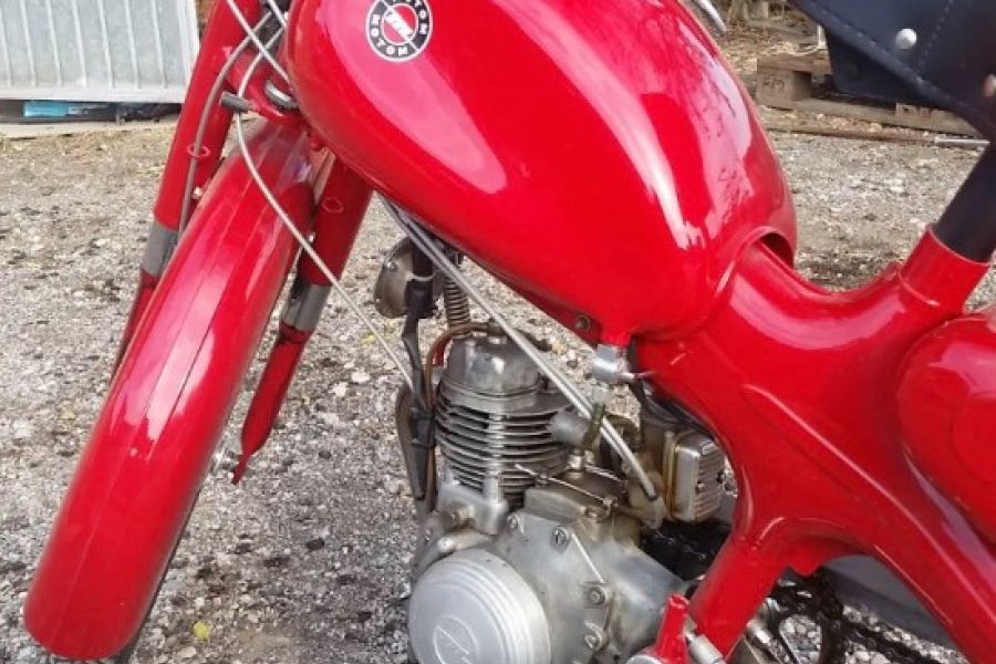 MOTOM 50 ccm - Bild 1