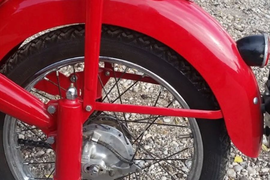 MOTOM 50 ccm - Bild 2