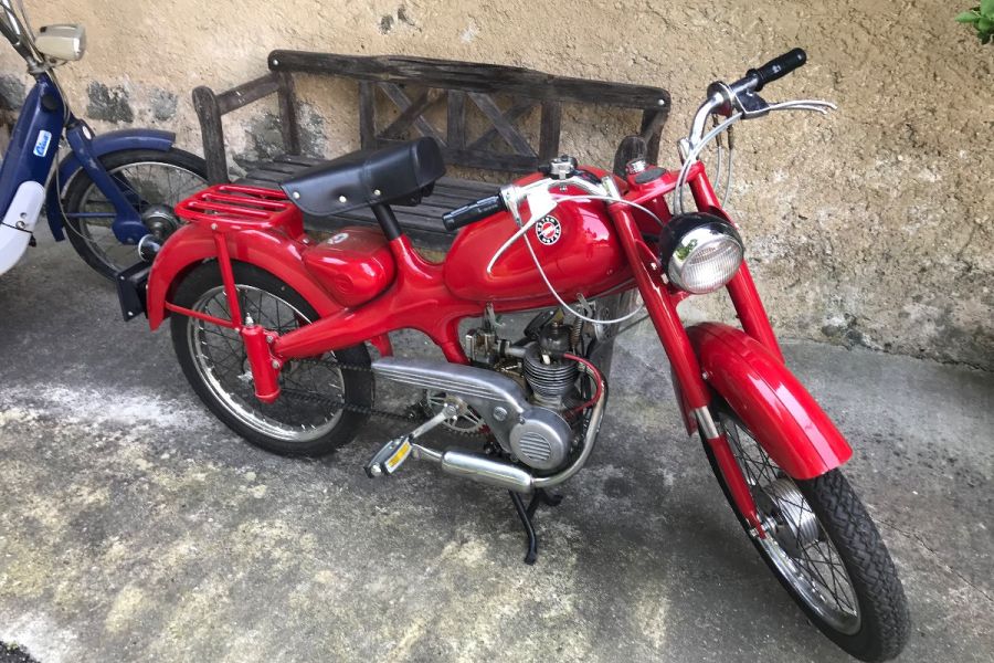 MOTOM 50 ccm - Bild 3