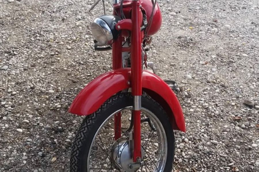 MOTOM 50 ccm - Bild 4