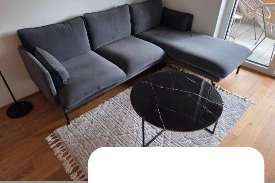 Couch, Wohnlandschaft - Bild 3