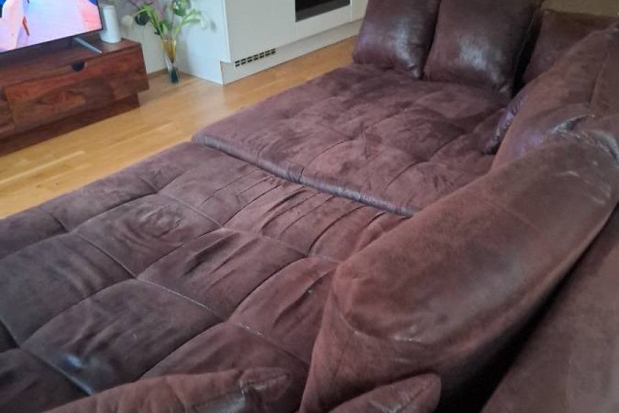 Chouch dunkelbraun - Bild 1