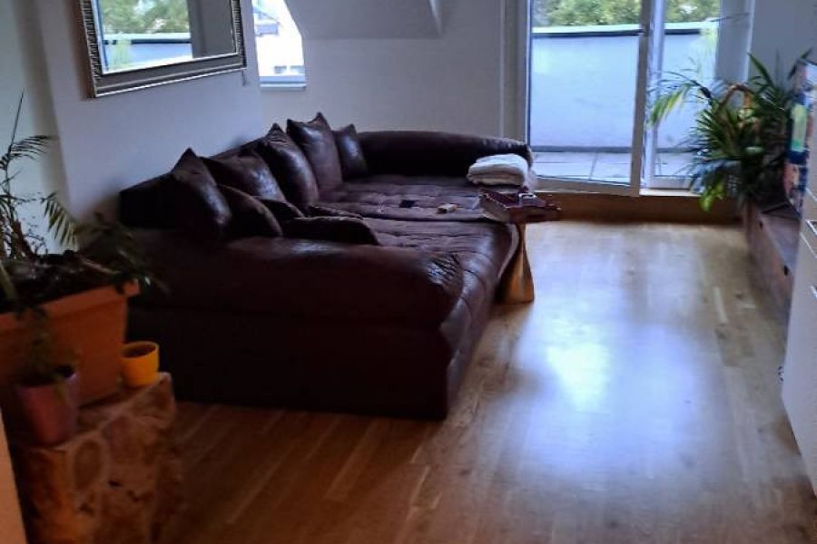 Chouch dunkelbraun - Bild 2