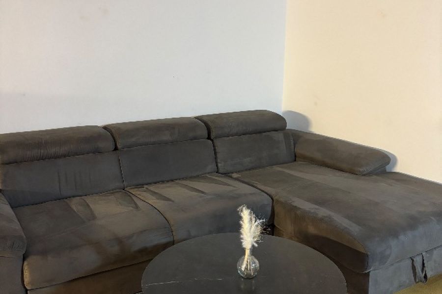 Preis verhandelbar - Ecksofa/Couch zu verkaufen - Bild 1