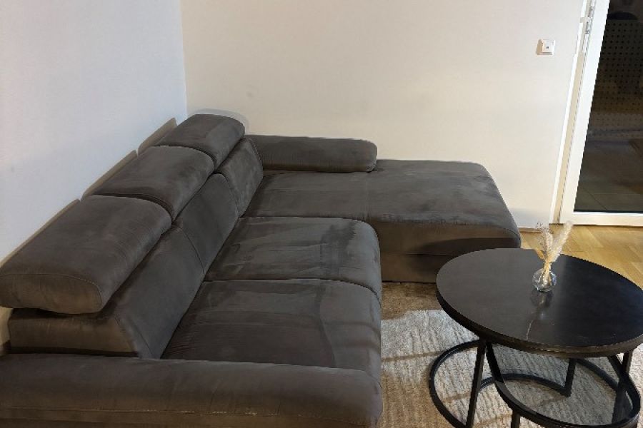 Preis verhandelbar - Ecksofa/Couch zu verkaufen - Bild 3