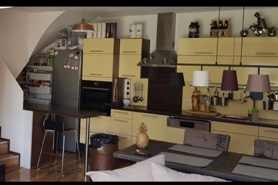 DAN Küche bereits demontiert - Bild 2