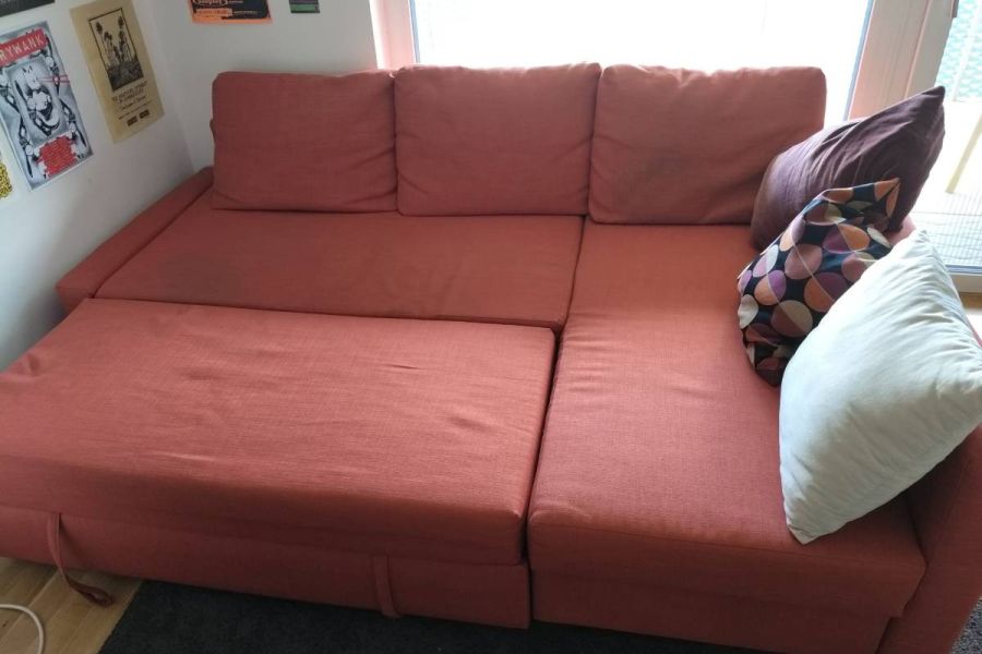 Ausziehbares Sofa - Bild 1
