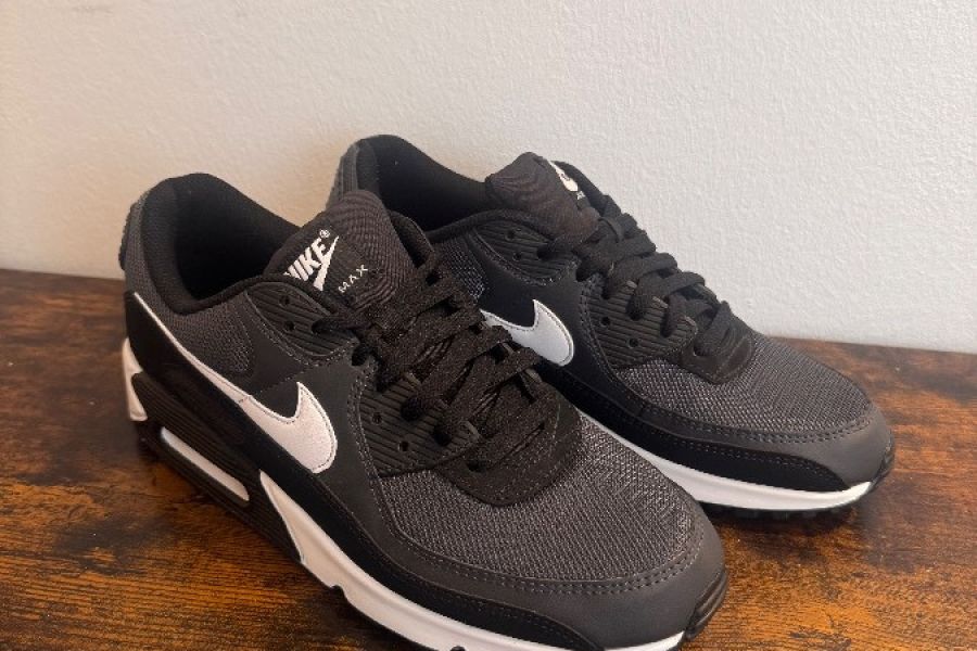 Nike Air Max 90 Iron Grey - Bild 1