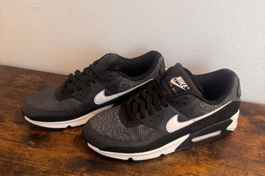Nike Air Max 90 Iron Grey - Bild 2