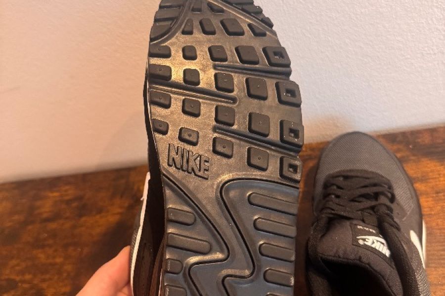 Nike Air Max 90 Iron Grey - Bild 4