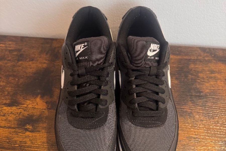 Nike Air Max 90 Iron Grey - Bild 5