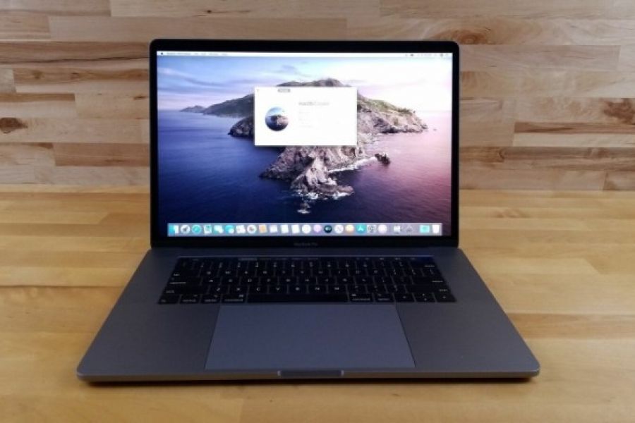 Apple MacBook Pro 15-inch Touch Bar -core i7,512GB - Bild 2